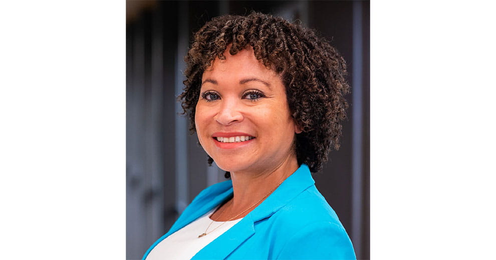 Megan Rock, Vice president, sustainability and innovation, and chief sustainability officer