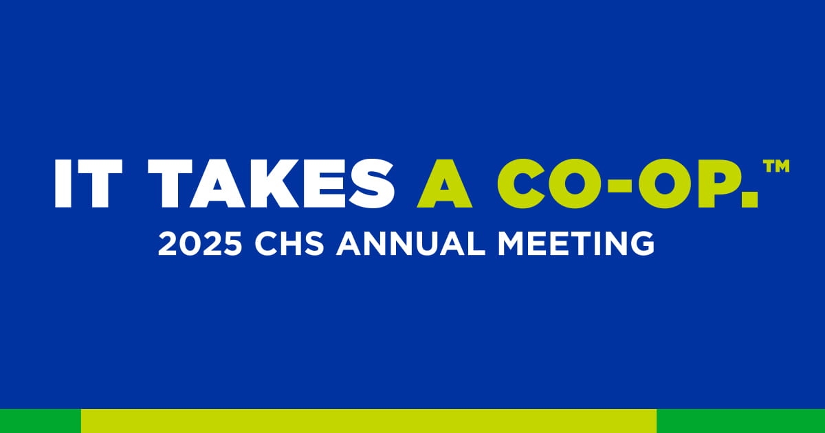 2025 CHS Annual Meeting