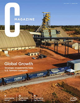 Cover of Ģ��ֱ�� C Magazine Fall 2024