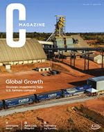 Cover of CHS C Magazine Fall 2024