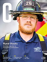 Cover of CHS C Magazine Summer 2020