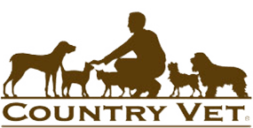 Country Vet logo