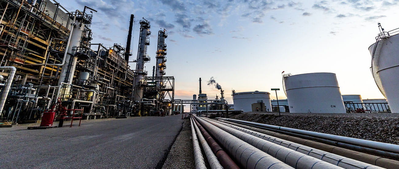 CHS McPherson Refinery