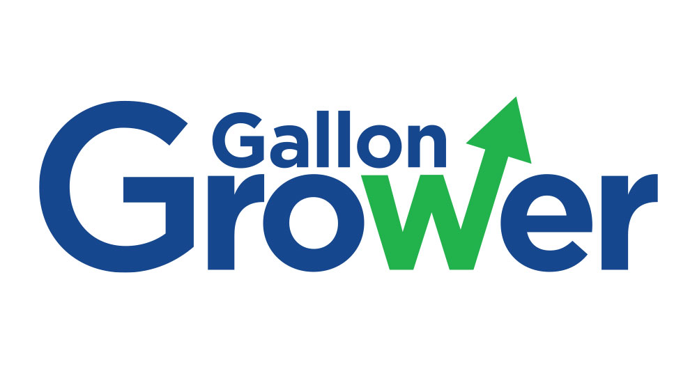 Gallon Grower logo