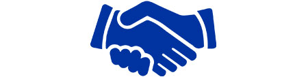 Handshake icon