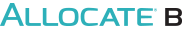 Allocate B logo