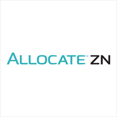 Allocate ZN logo
