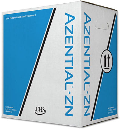 Azential ZN box