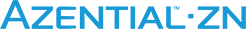 Azential ZN logo