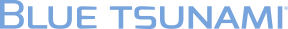 Blue Tsunami logo