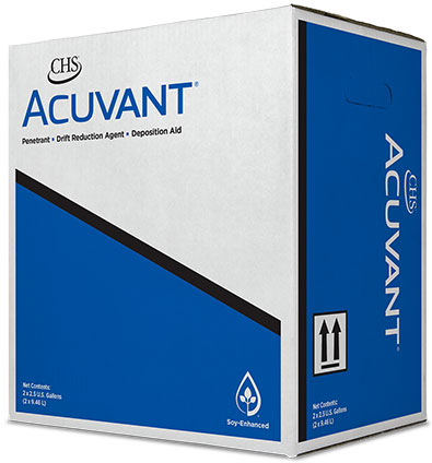 CHS Acuvant box