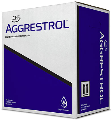 CHS Aggrestrol box