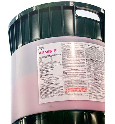 CHS Armis FI barrel