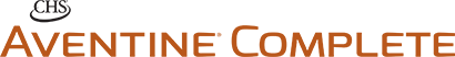 CHS Aventine Complete logo