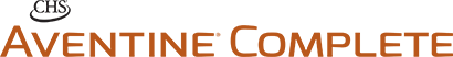 CHS Aventine Complete logo