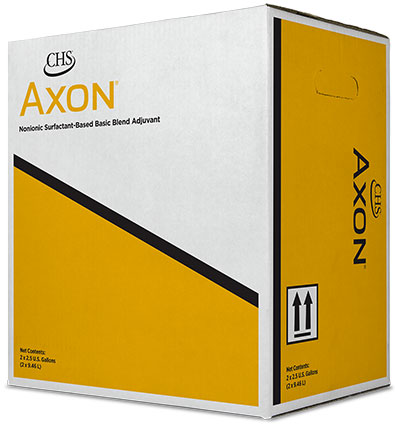 CHS Axon box