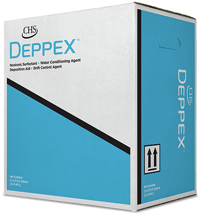 CHS Deppex box