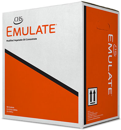 CHS Emulate box