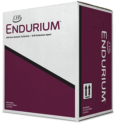 CHS Endurium box