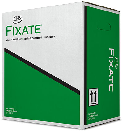 CHS Fixate box