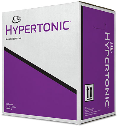 CHS Hypertonic box