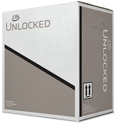 CHS Unlocked box
