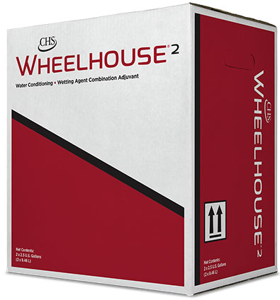 CHS Wheelhouse 2 box