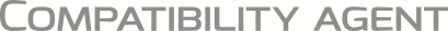 Compatibility Agent logo