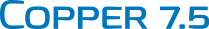 Copper 7.5 logo