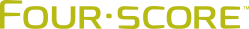 Four Score logo