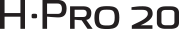 H-Pro 20 logo