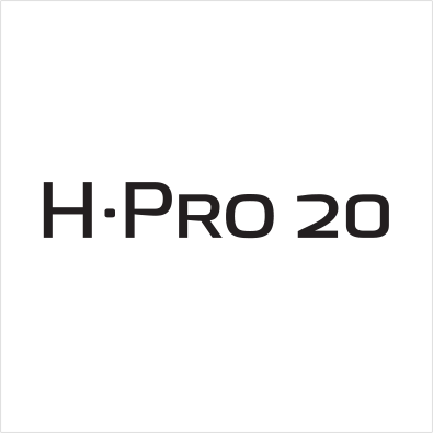 H-Pro 20 logo