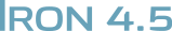 Iron 4.5 logo