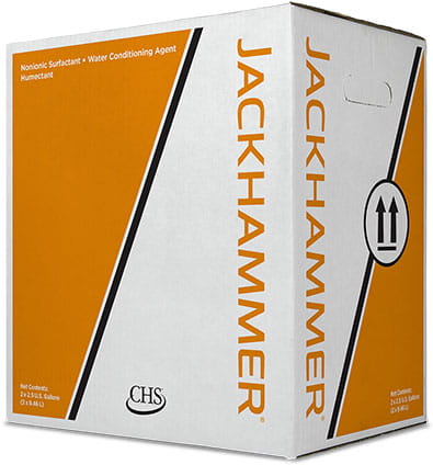 Jackhammer box