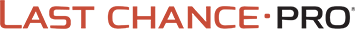 Last Chance Pro logo