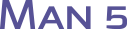 Man 5 logo