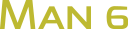 Man 6 logo