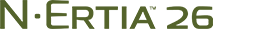 N-ertia 26 logo