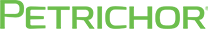 Petrichor logo
