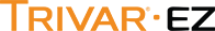 Trivar EZ logo