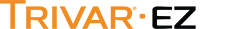 Trivar EZ logo
