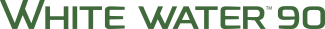 White water 90 logo