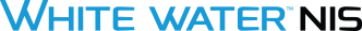 White water NIS logo