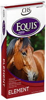 Equis Element horse feed bag