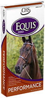 Equis Performance horse feed bag