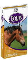 Equis Ultramin horse feed bag Equis Ultramin horse feed bag