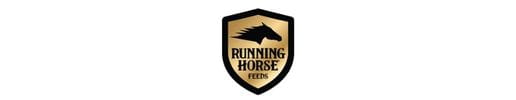 Running Horse logo