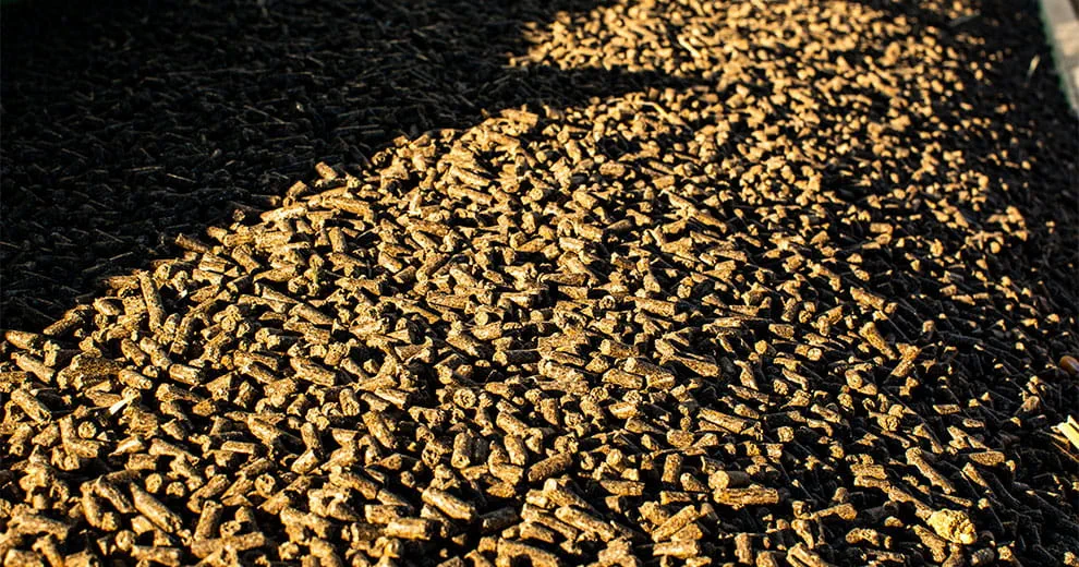 Payback Feed pellets