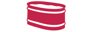 Red water station icon