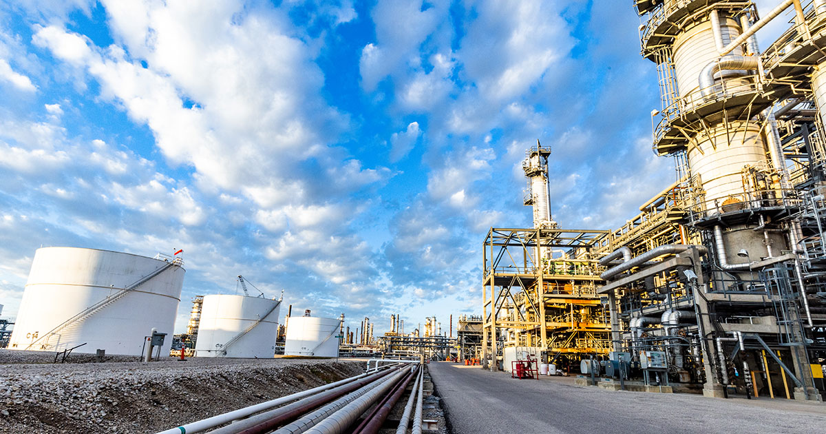 CHS McPherson Refinery